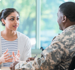 Associate and service member